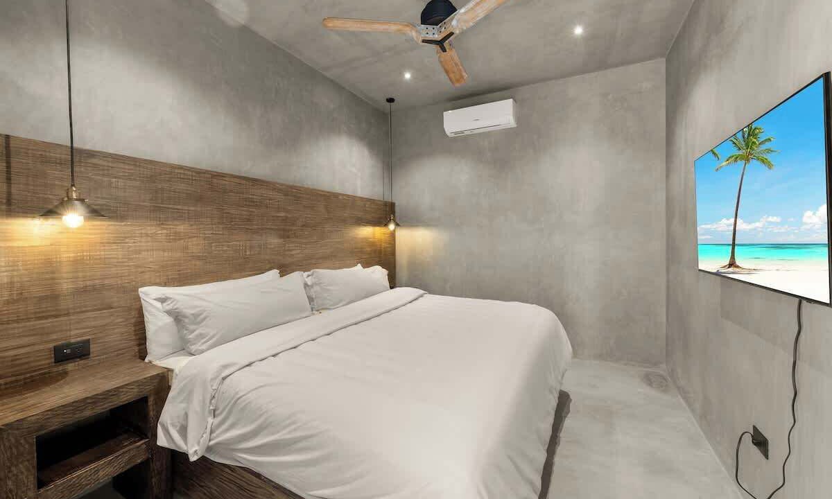 Photo of Bedroom in Ek Balam Village