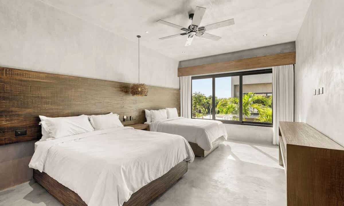 Photo of Bedroom in Ek Balam Village
