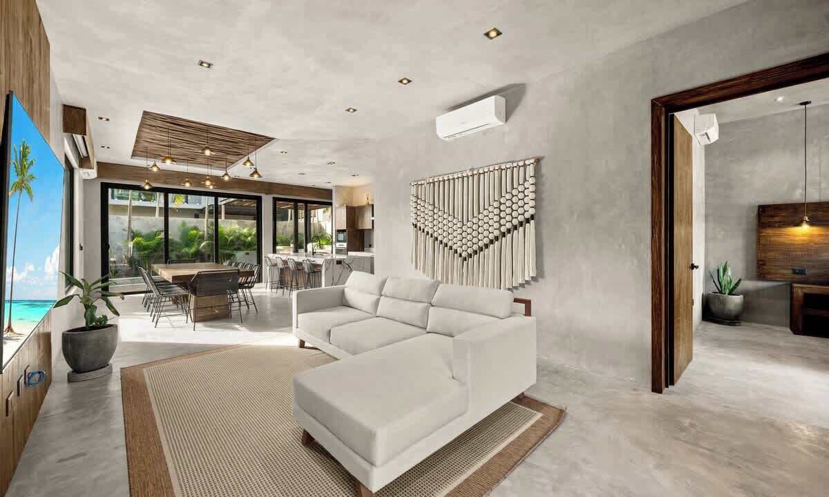 Photo of Livingroom in Ek Balam Village