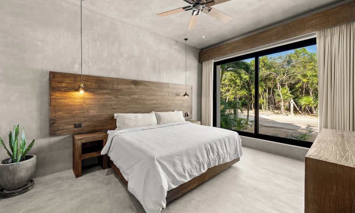 Photo of Bedroom in Ek Balam Village