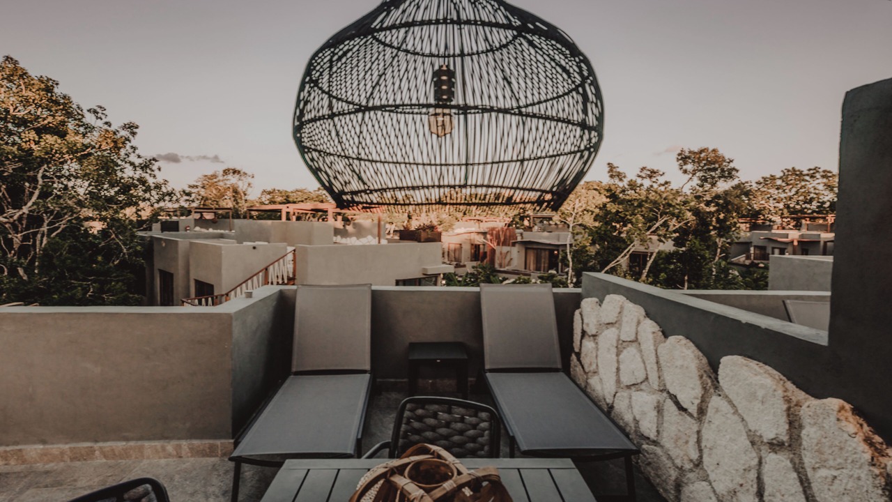 Photo of Patio Balcony in Tulum