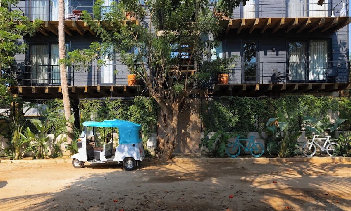Photo of Outdoor in Barra de Colotepec