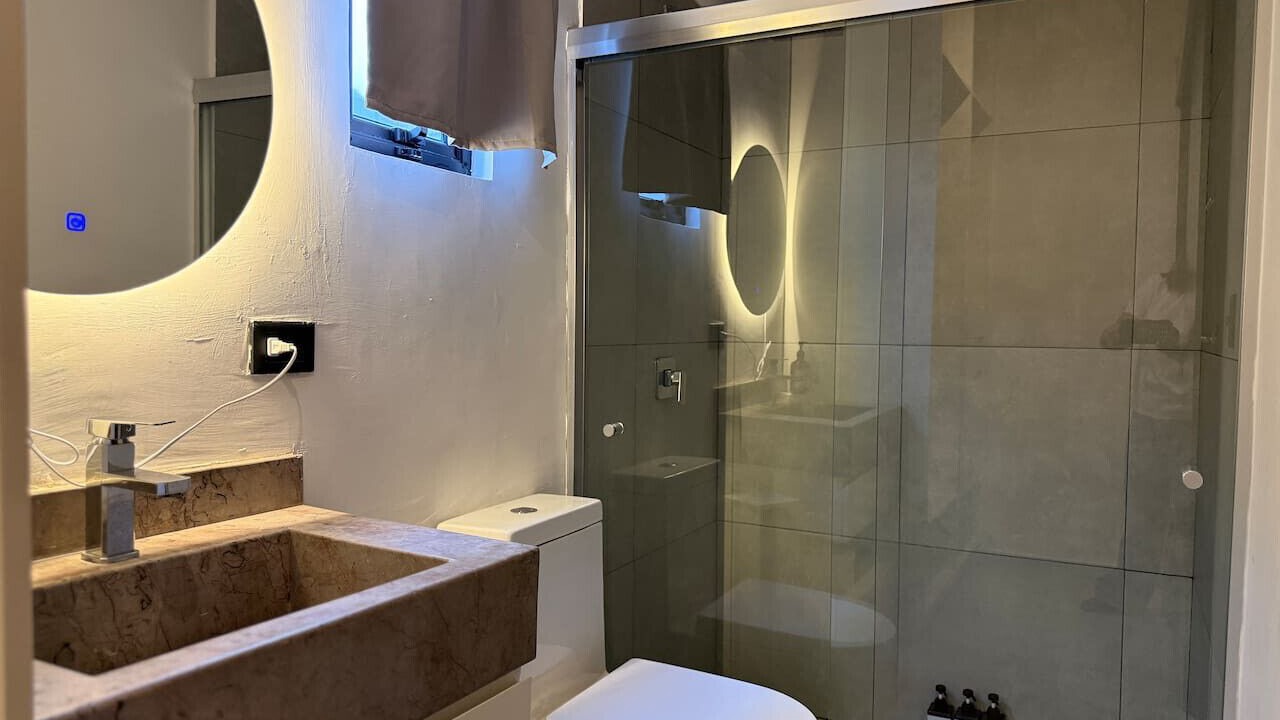 Photo of Bathroom in Mazatlan