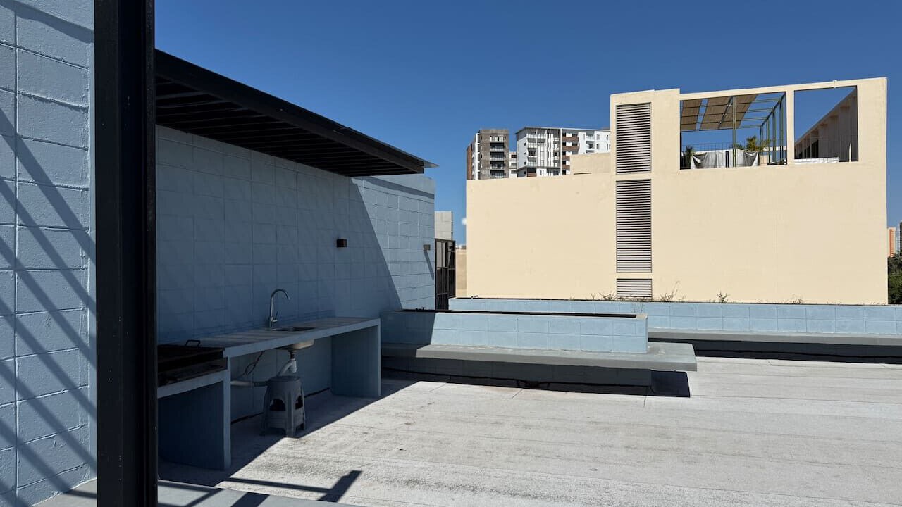 Photo of Patio Balcony in Mazatlan