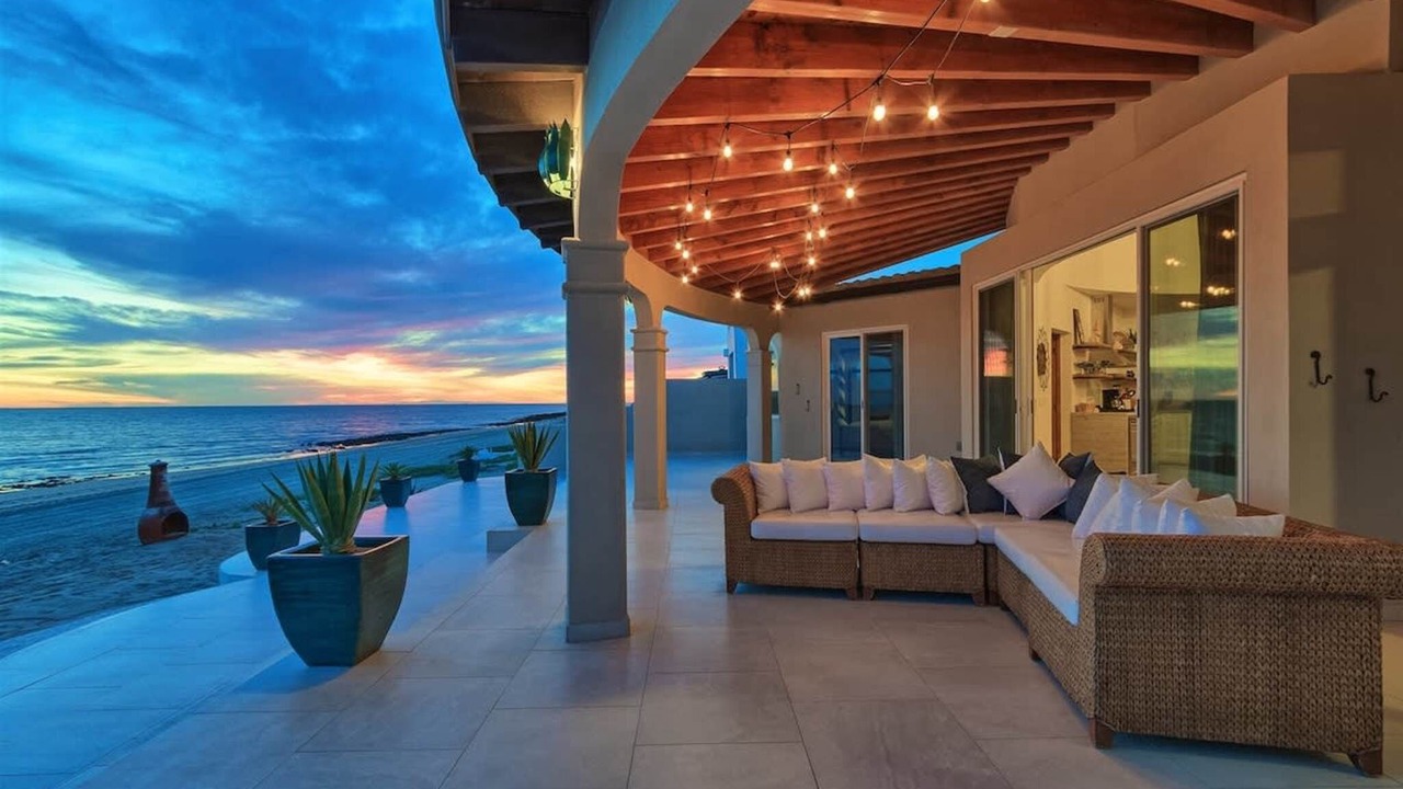 Photo of Patio Balcony in Las Conchas