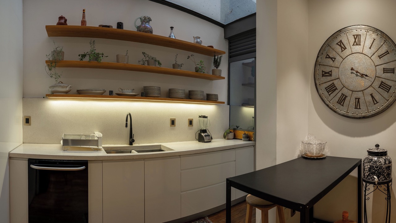Photo of Kitchen in Colonia Roma