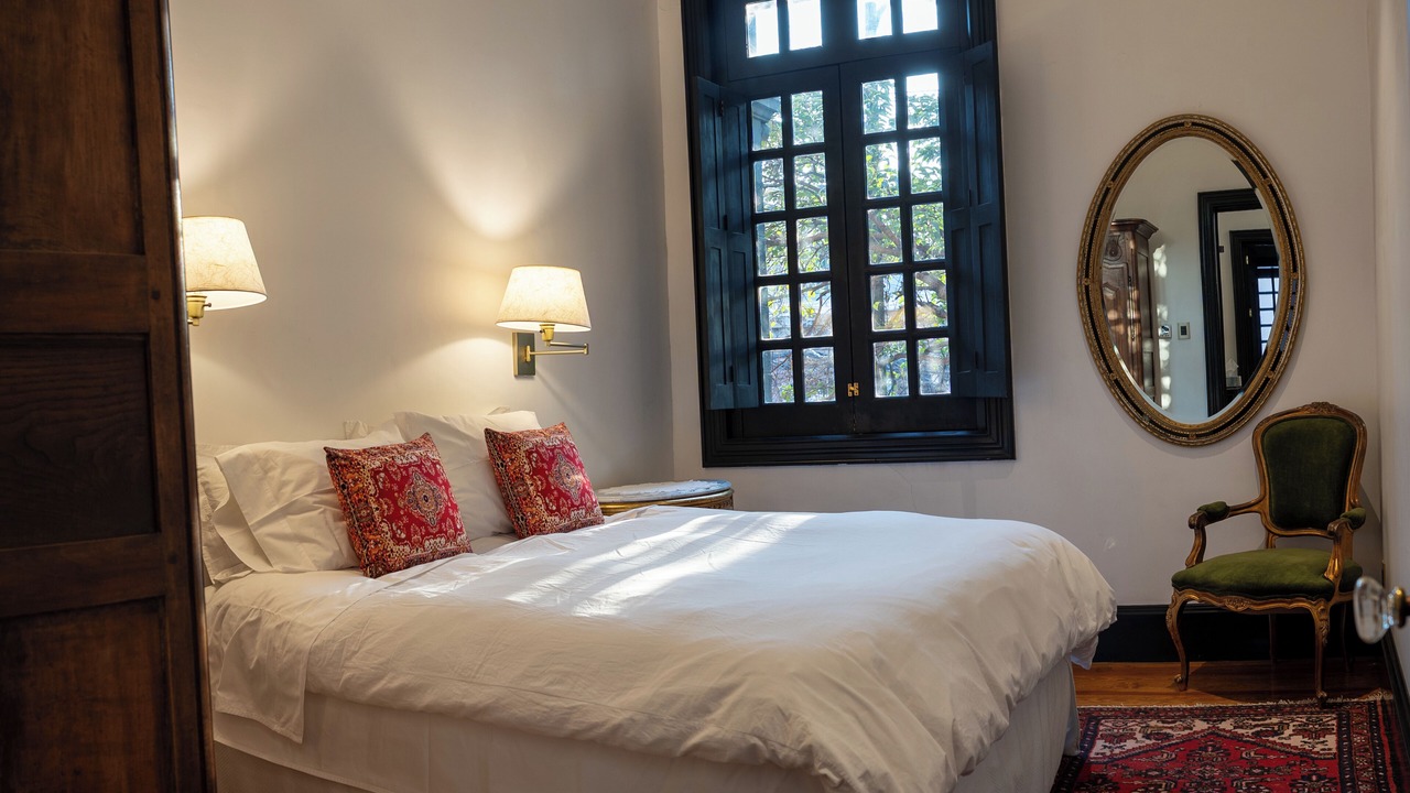 Photo of Bedroom in Colonia Roma
