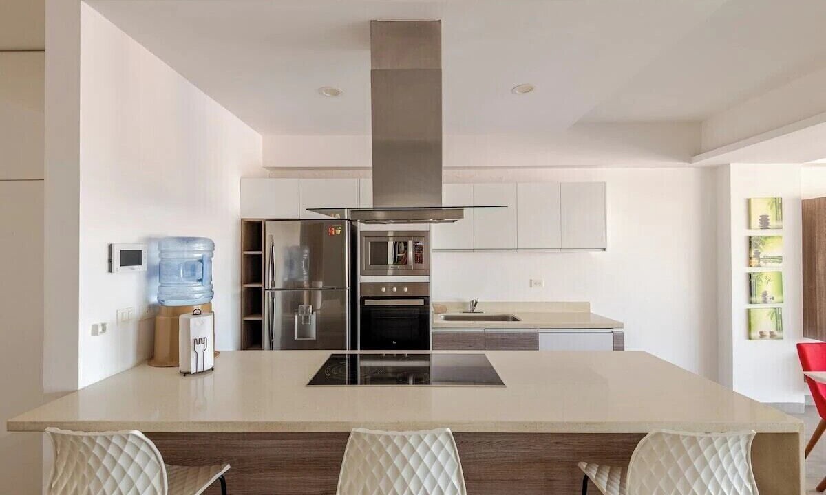 Photo of Kitchen in Centro