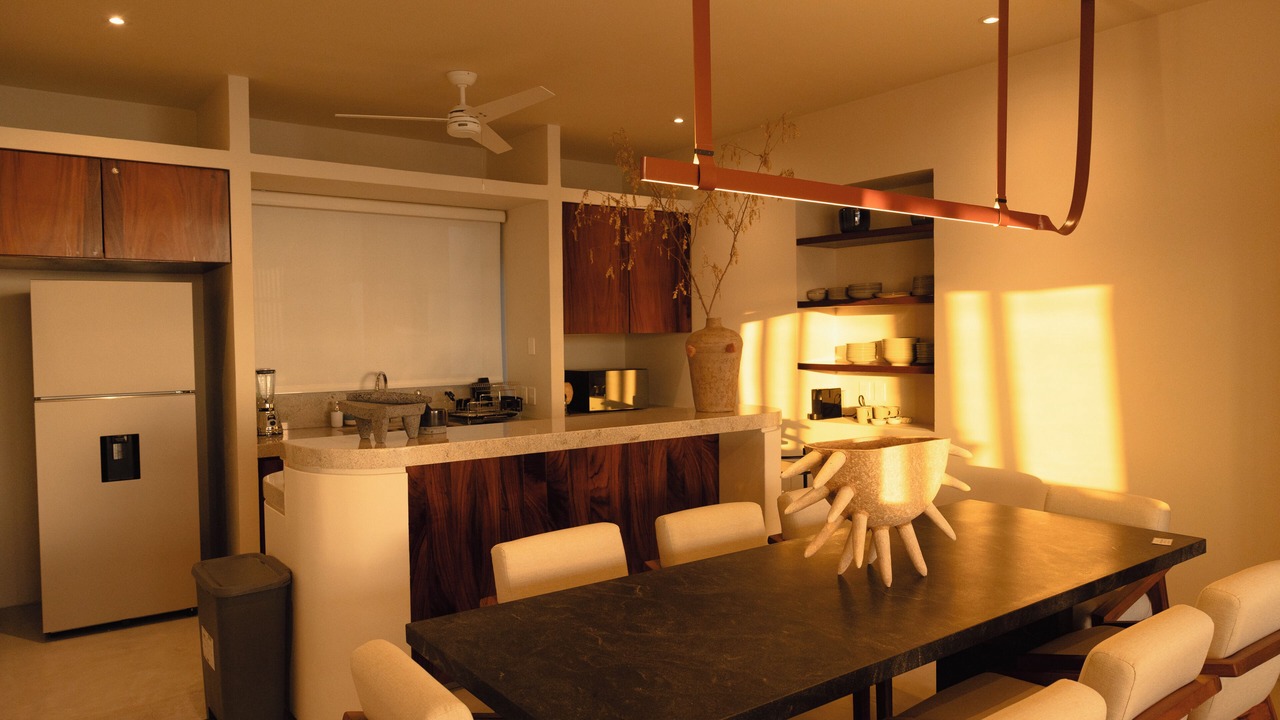 Photo of Kitchen in Playa Las Gatas