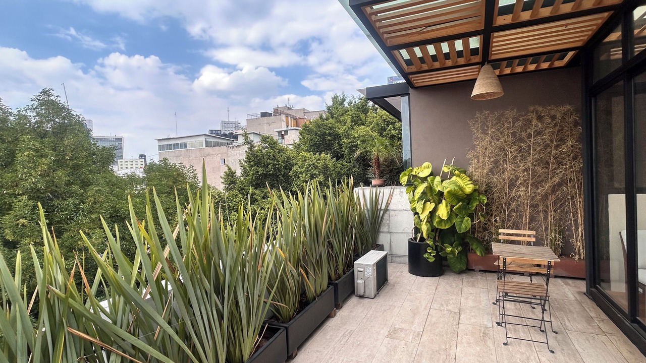 Photo of Outdoor in Reforma