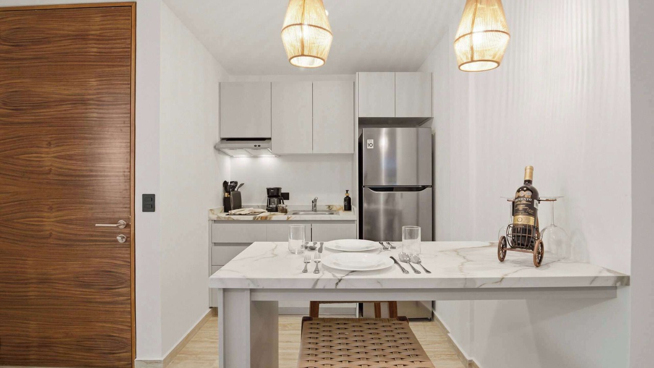 Photo of Kitchen in Ejidal