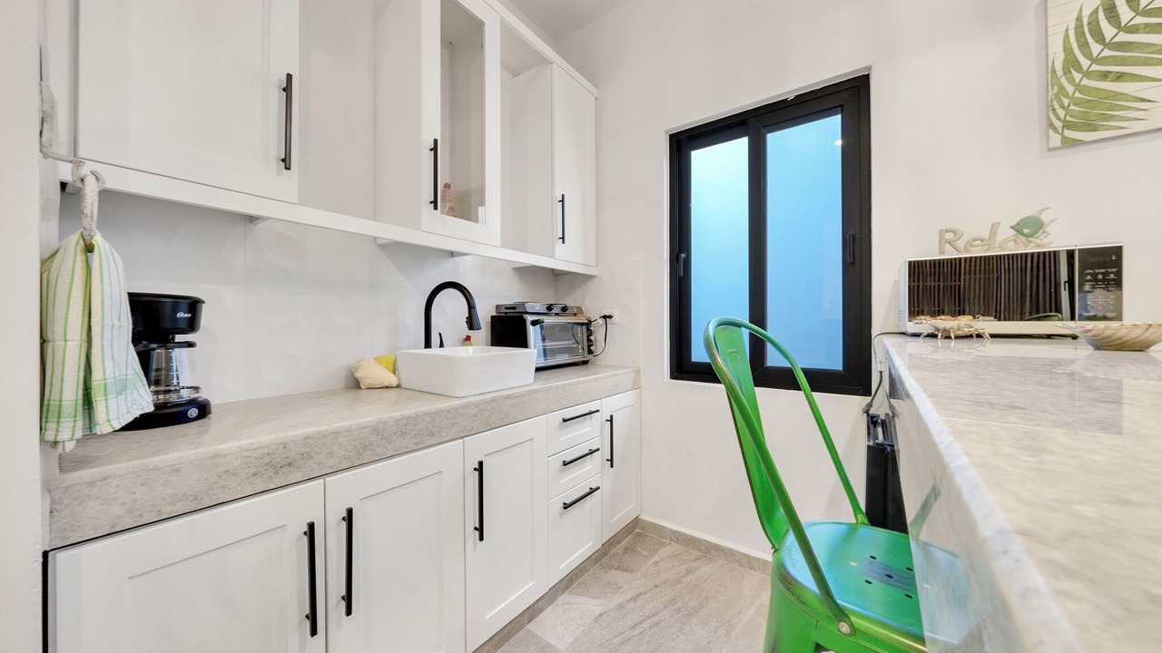 Photo of Kitchen in Downtown Cancun