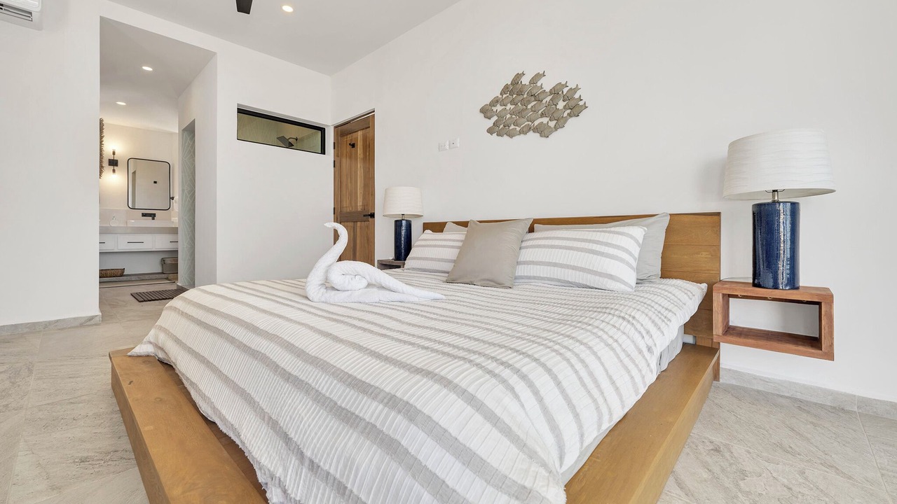 Photo of Bedroom in Downtown Cancun