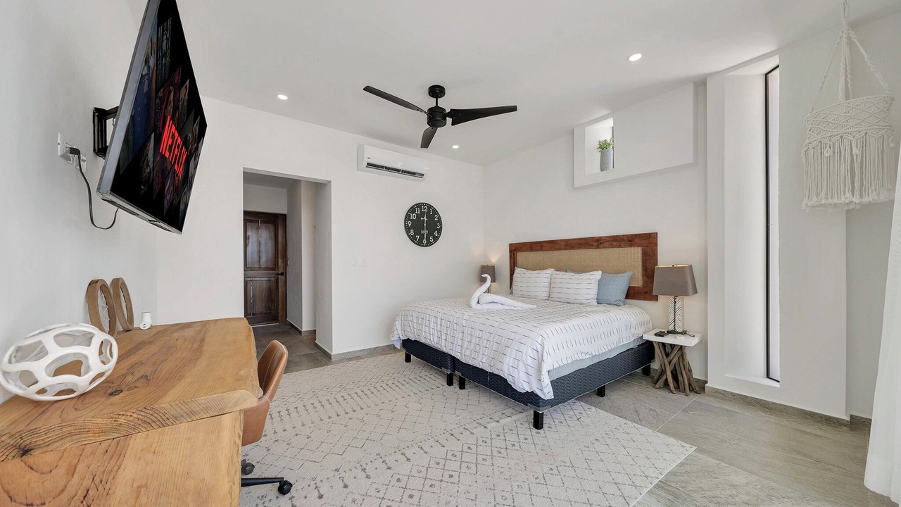 Photo of Bedroom in Downtown Cancun