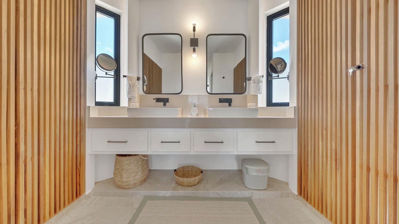 Photo of Bathroom in Downtown Cancun