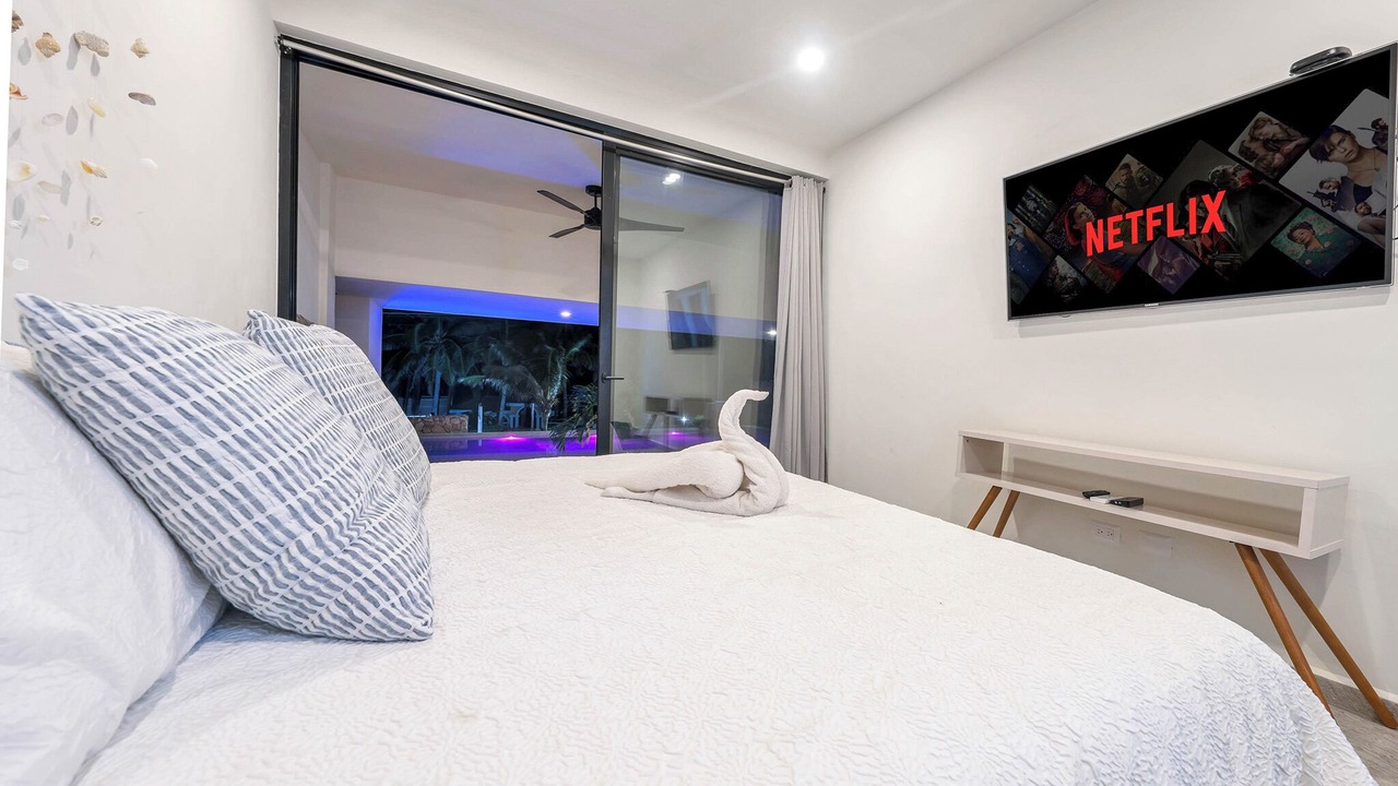Photo of Bedroom in Downtown Cancun