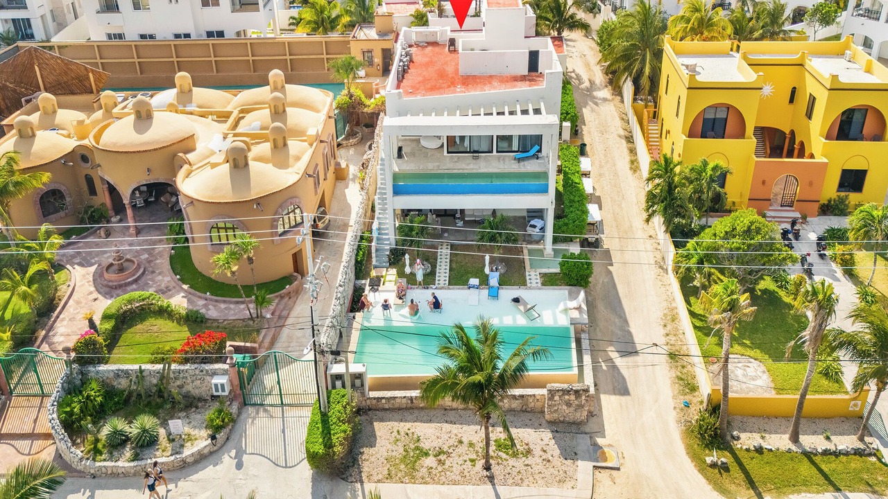 Photo of Outdoor in Downtown Cancun