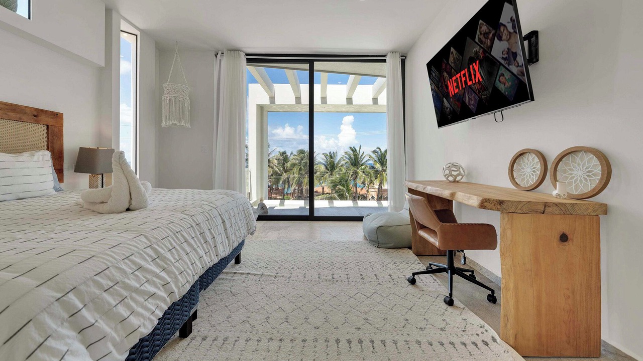 Photo of Bedroom in Downtown Cancun