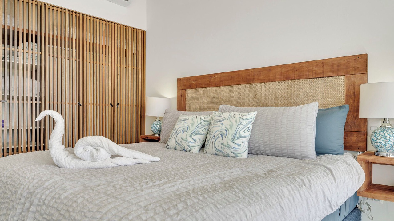 Photo of Bedroom in Downtown Cancun