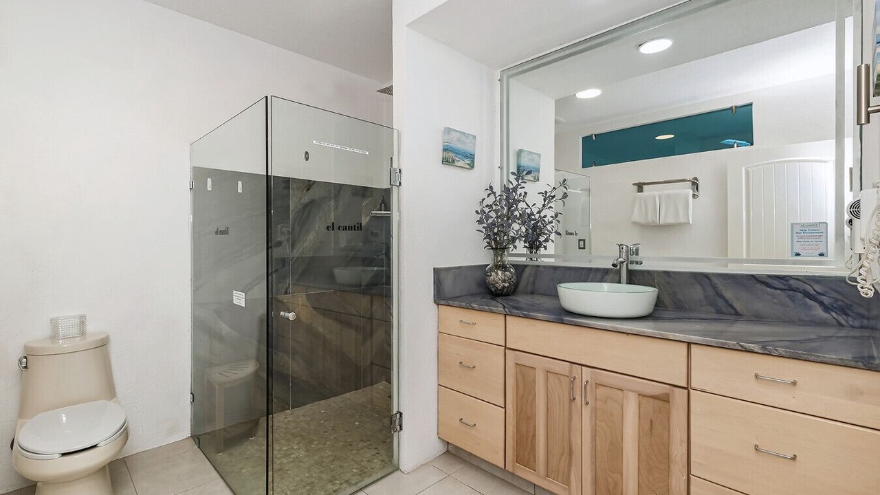 Photo of Bathroom in Colonia Andres