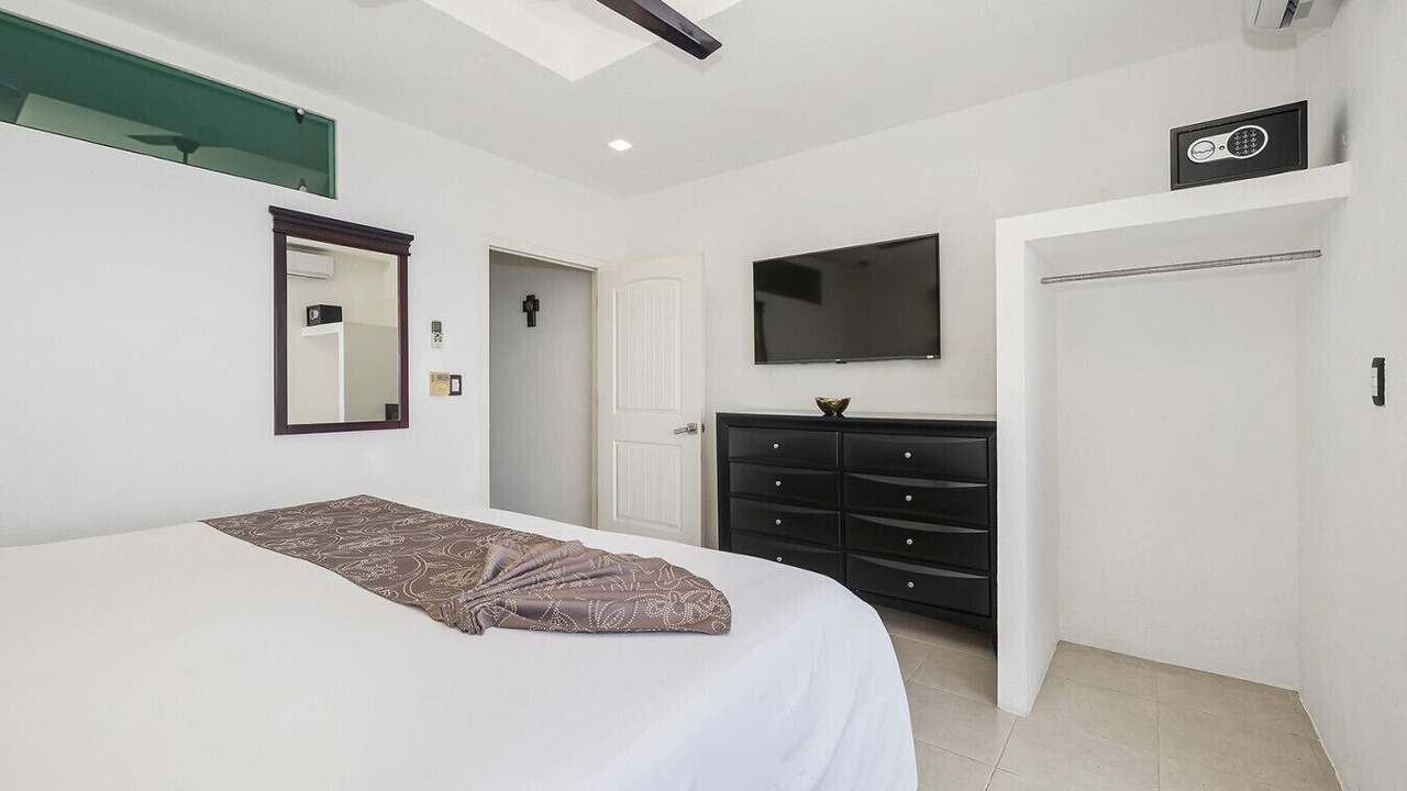 Photo of Bedroom in Colonia Andres