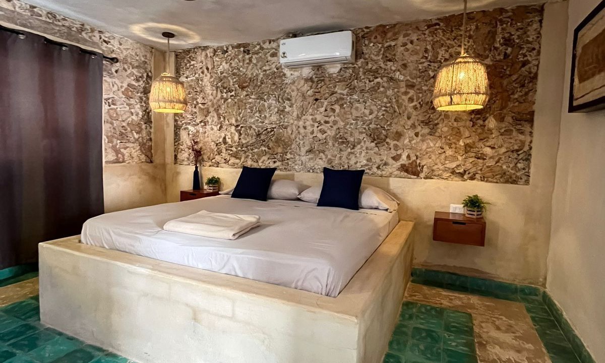 Photo of Bedroom in Chichen Itza - Valladolid