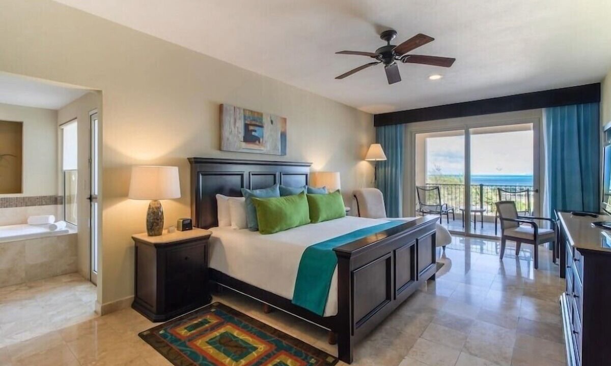 Photo of Bedroom in Puerto Juarez