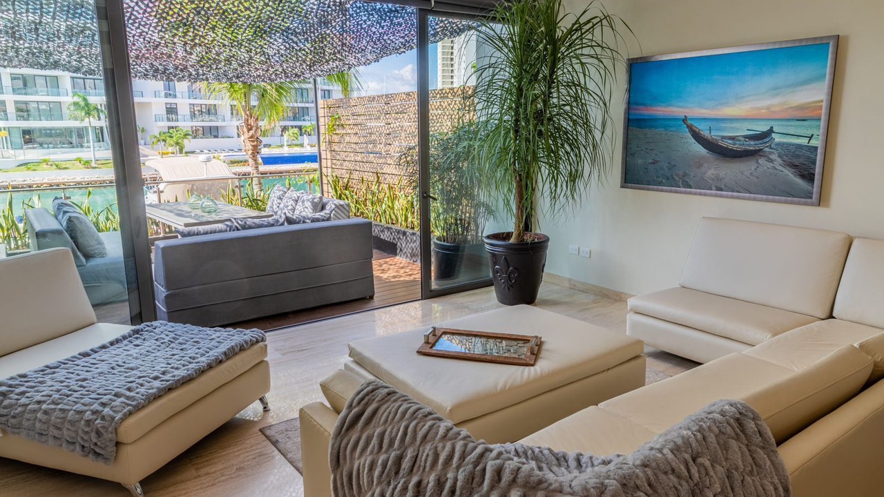 Photo of Livingroom in Zona Hotelera