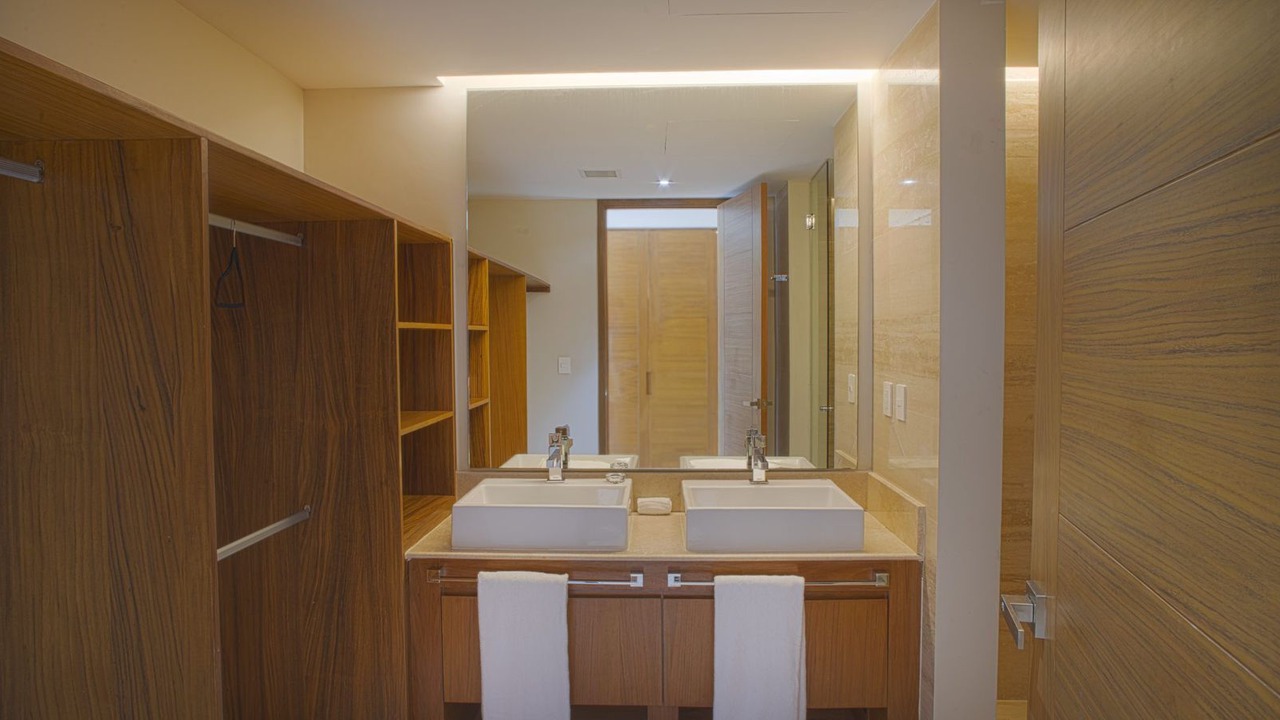Photo of Bathroom in Zona Hotelera