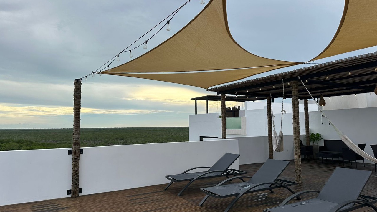 Photo of Patio Balcony in Mahahual