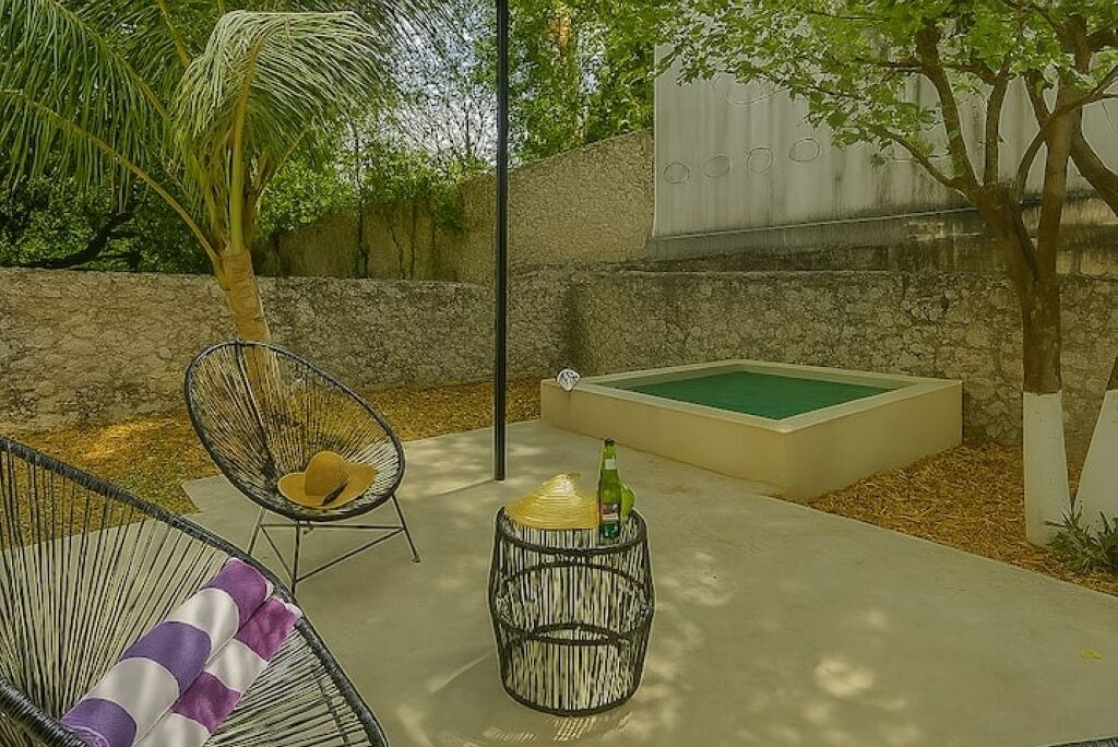 Photo of Patio Balcony in Merida Municipality