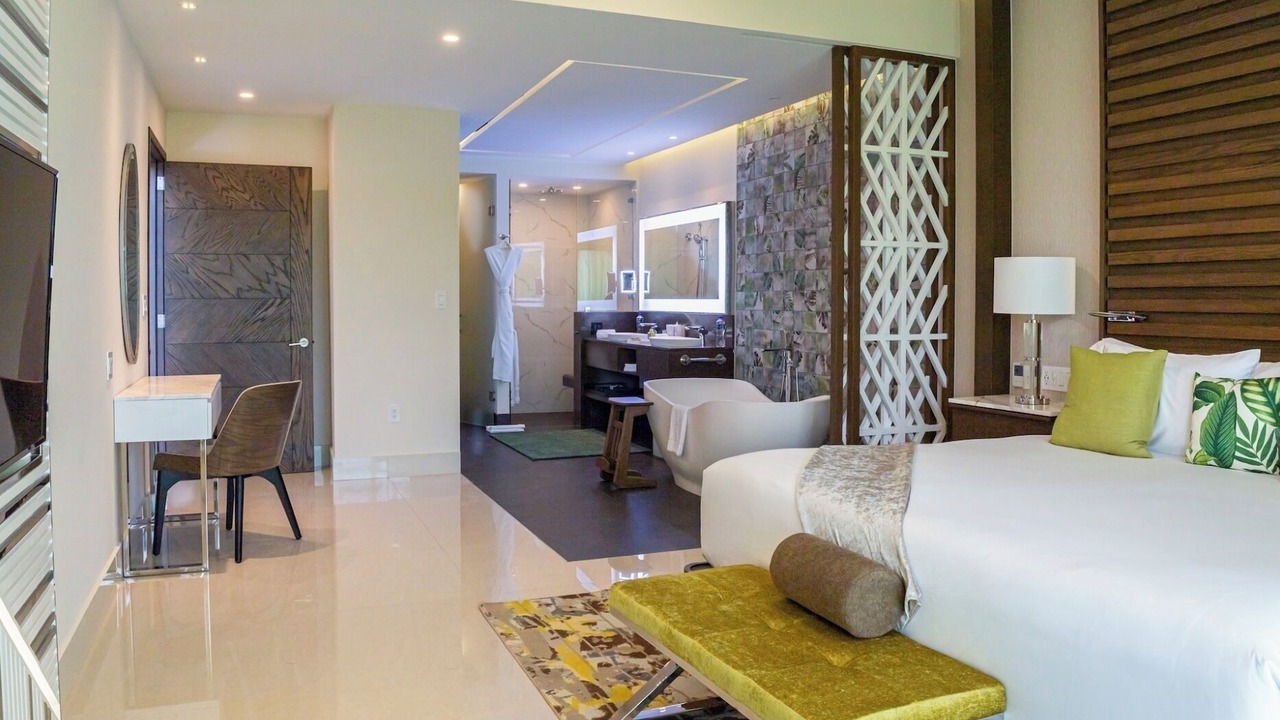 Photo of Bedroom in Cancun