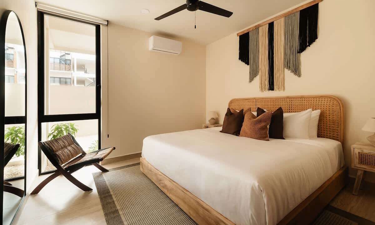 Photo of Bedroom in Playa Paraiso