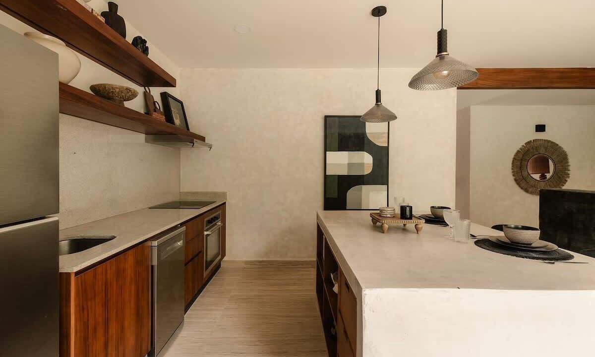 Photo of Kitchen in Playa Paraiso