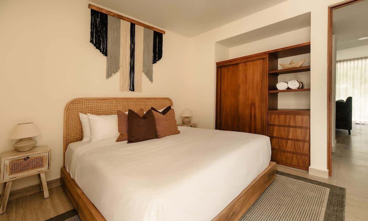 Photo of Bedroom in Playa Paraiso