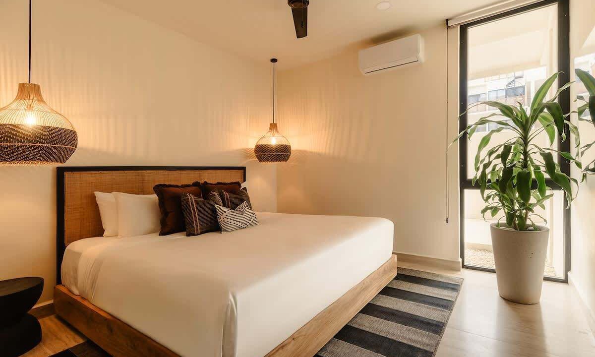 Photo of Bedroom in Playa Paraiso