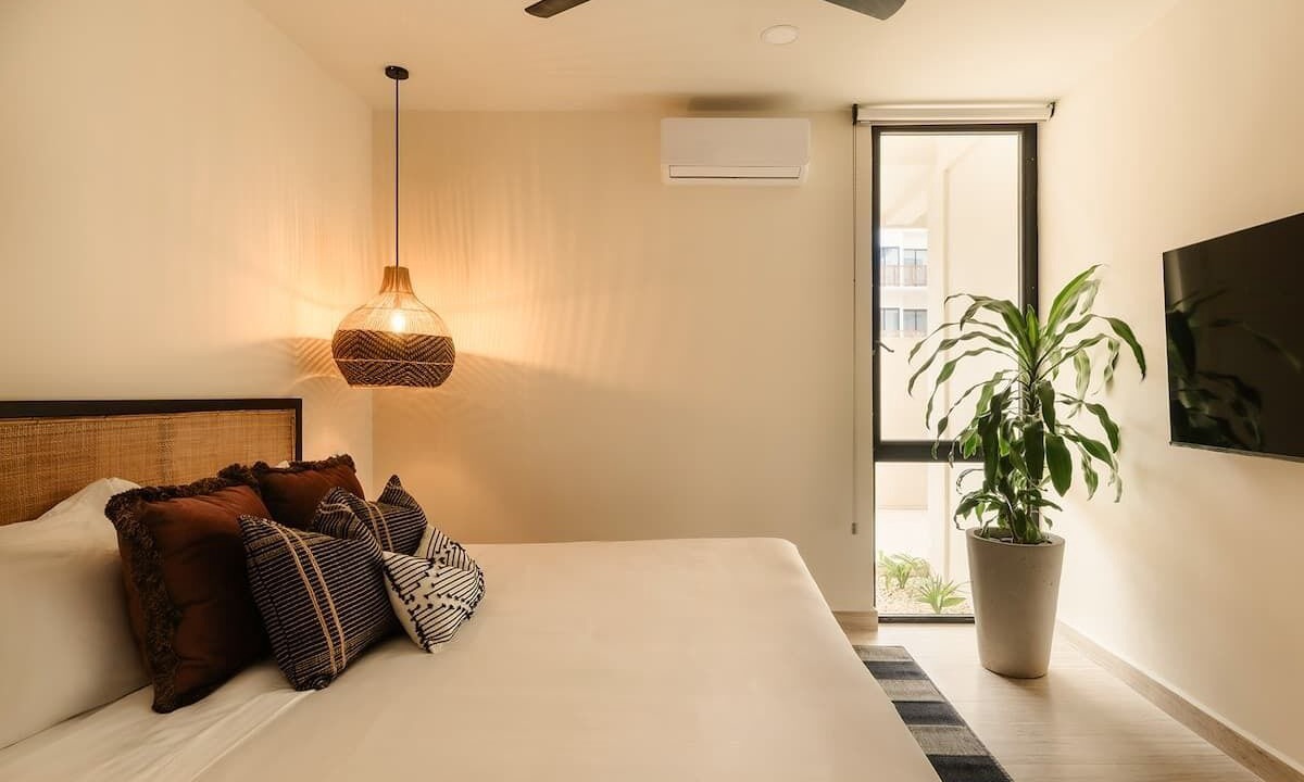 Photo of Bedroom in Playa Paraiso