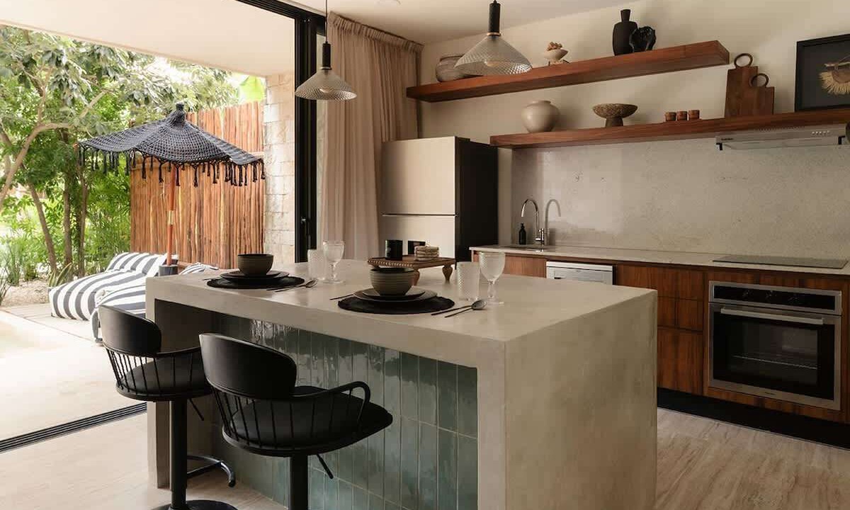 Photo of Kitchen in Playa Paraiso