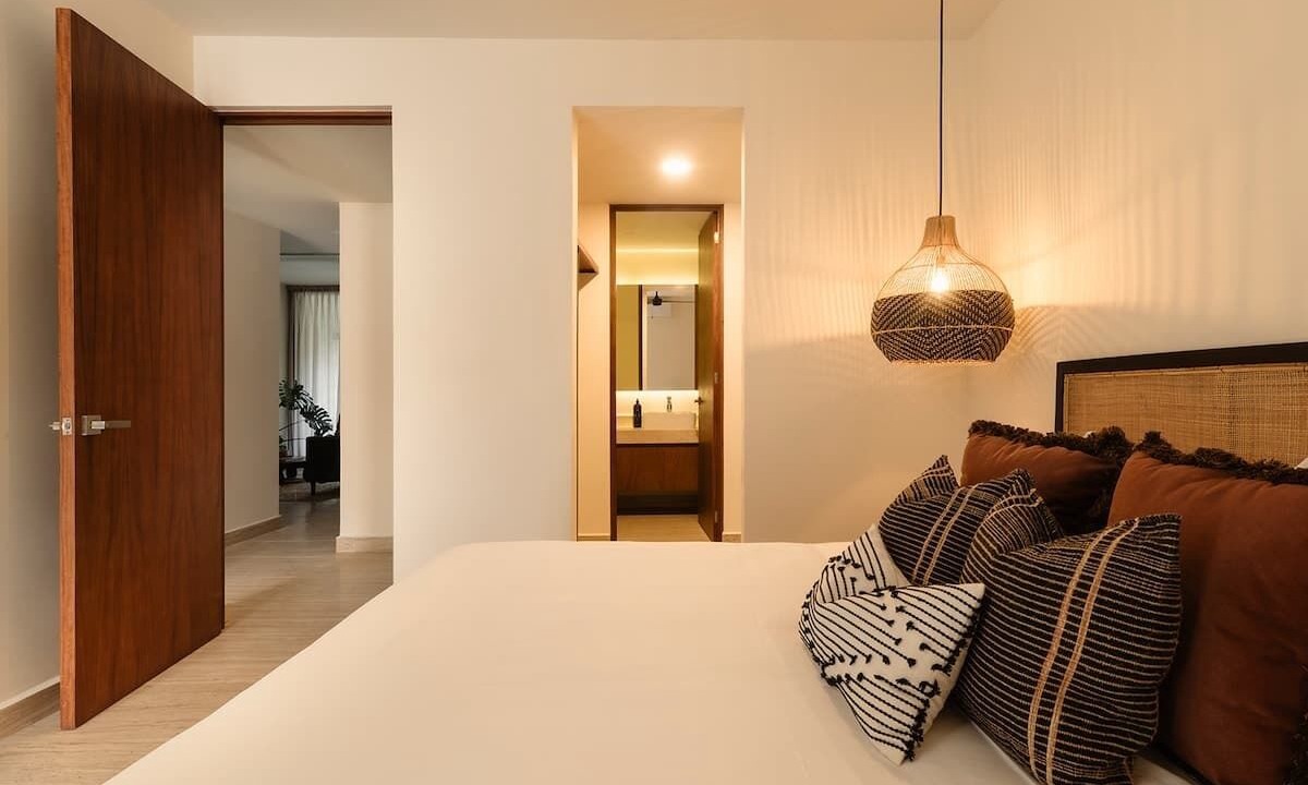 Photo of Bedroom in Playa Paraiso