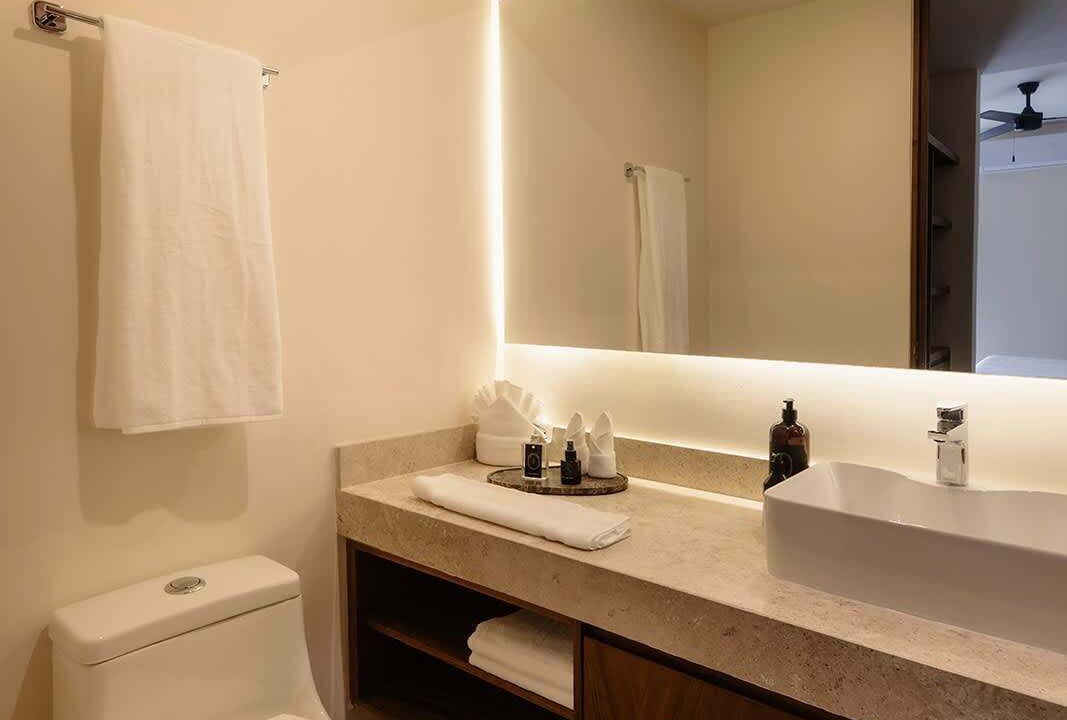 Photo of Bathroom in Playa Paraiso