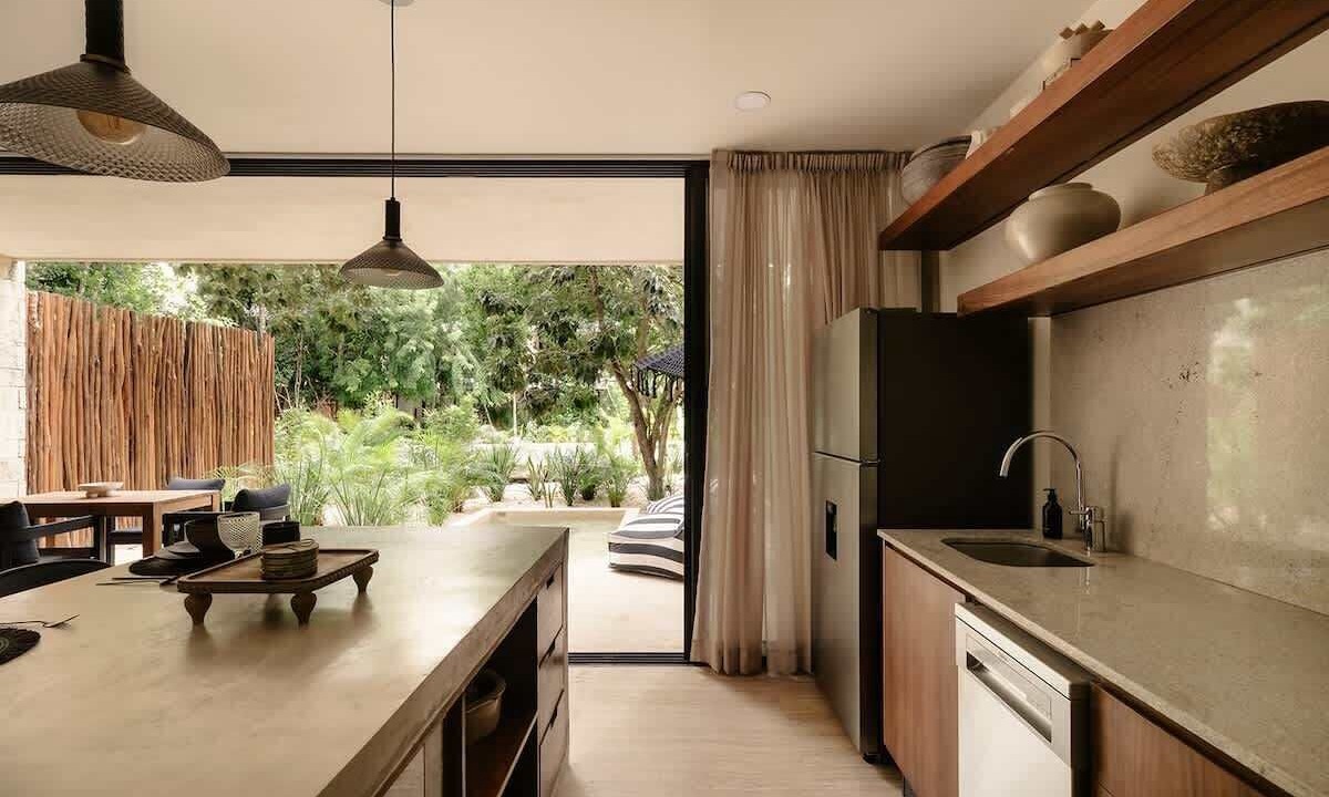 Photo of Kitchen in Playa Paraiso