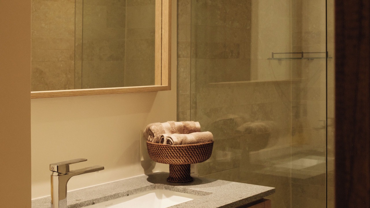 Photo of Bathroom in Marina Vallarta