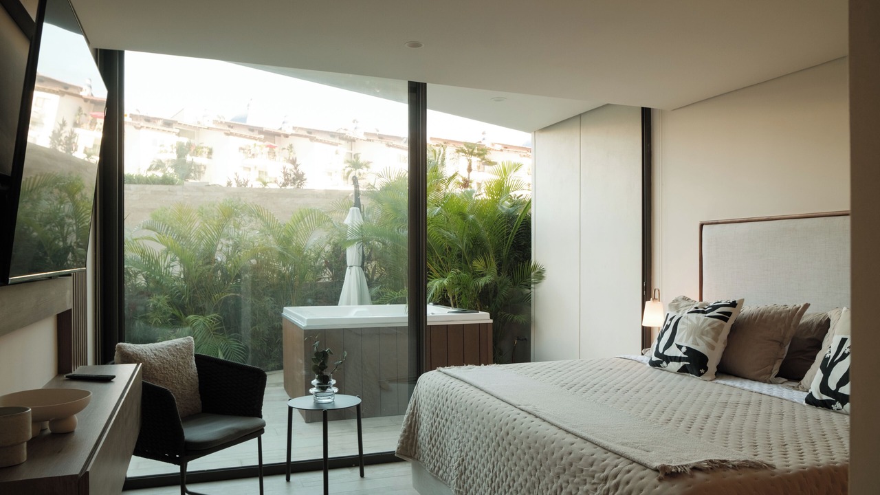 Photo of Bedroom in Marina Vallarta
