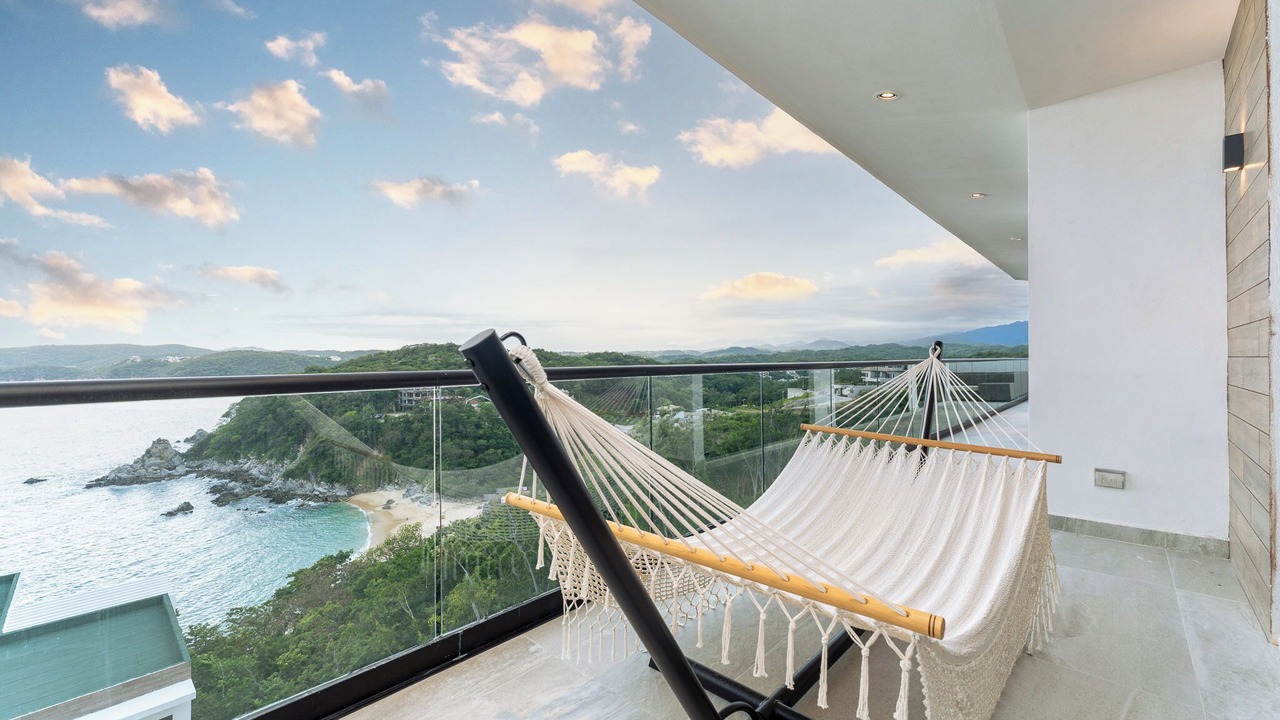 Photo of Patio Balcony in Santa Maria Huatulco