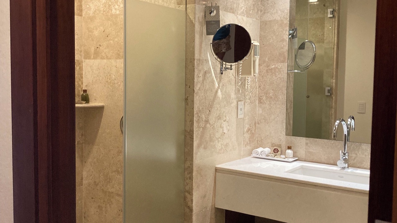Photo of Bathroom in Villa Juarez