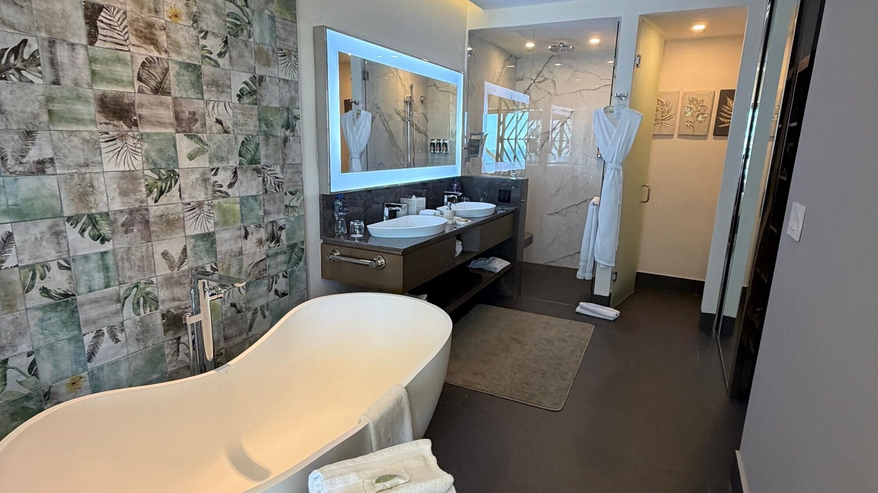 Photo of Bathroom in Puerto Juarez