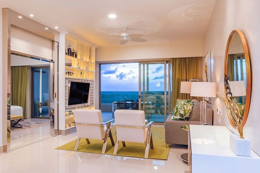 Photo of Livingroom in Puerto Juarez