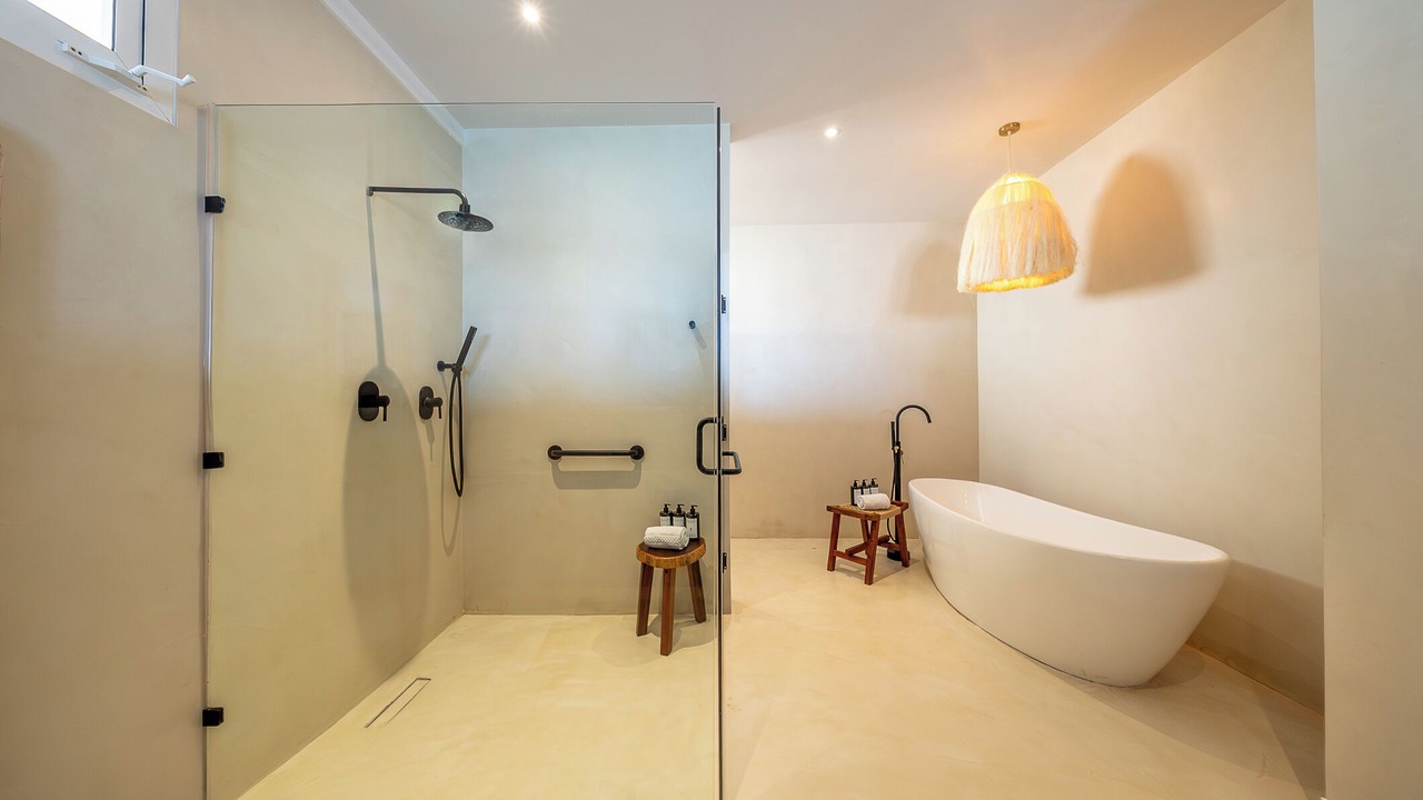 Photo of Bathroom in Isla Mujeres