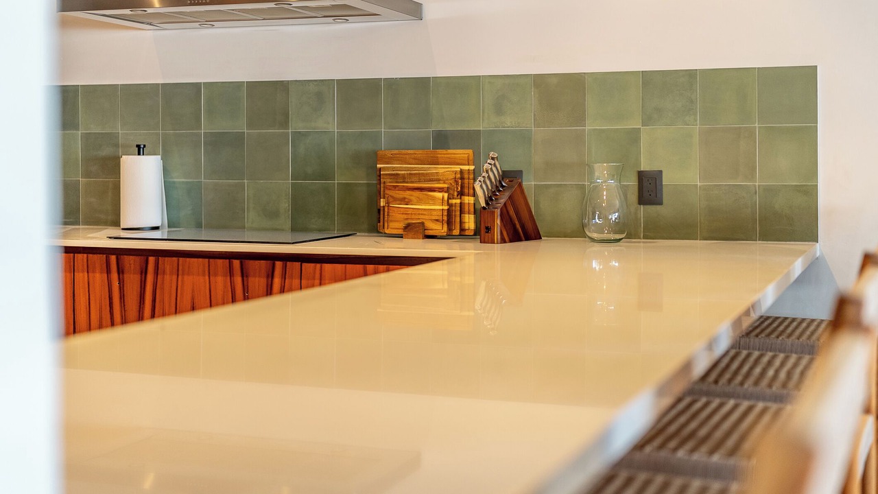 Photo of Kitchen in Isla Mujeres
