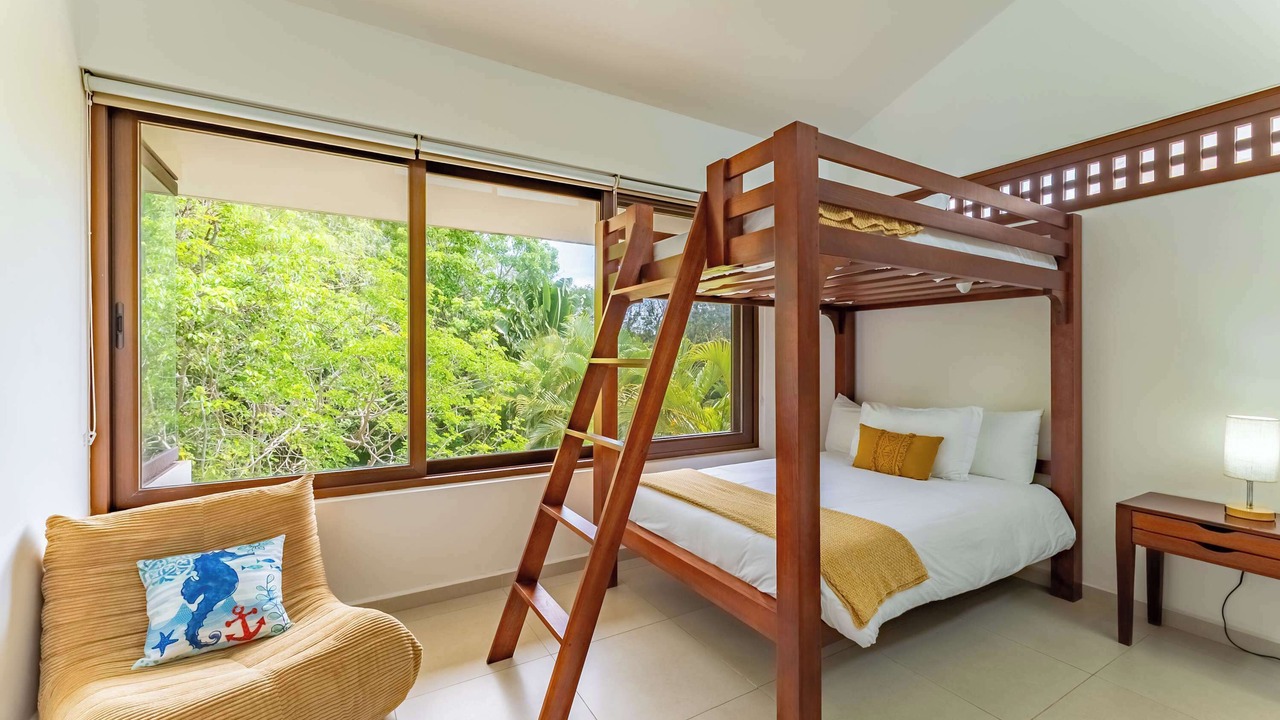Photo of Bedroom in Puerto Aventuras